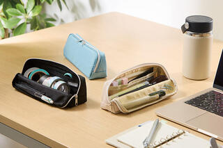 【新製品】ミニマル派のための「パタミーペンケース」