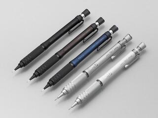 【新製品】製図用シャープペン「テクトツゥーウェイ」にハイエンドモデル登場