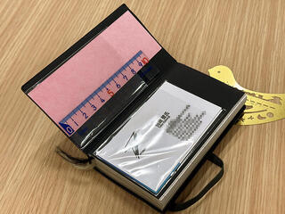 【連載】月刊ブング・ジャム Vol.102　ブング・ジャムおすすめの手帳グッズその1