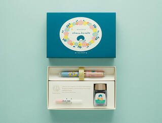 【新製品】mizutamaさん描き下ろし「プロフェッショナルギア スリム」限定セット