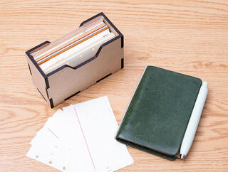 【連載】月刊ブング・ジャム Vol.102　ブング・ジャムおすすめの手帳グッズその2