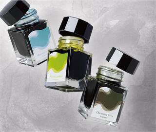 【新製品】つけペン専用の香りつきインク「Dipton フレグランスインク」