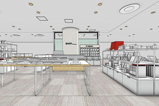 【ニュース】「スミス 渋谷ヒカリエシンクス」がリニューアルオープン