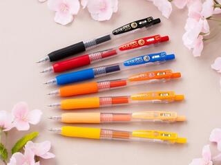 【新製品】学業成就の祈祷を行い、縁起のいいモチーフをあしらった特別な「サラサクリップ」