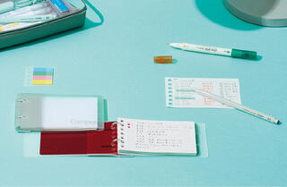 【連載】月刊ブング・ジャム Vol.103　ブング・ジャム注目のファイル・バインダー最新アイテム その3