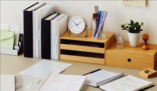 【連載】月刊ブング・ジャム Vol.103　ブング・ジャム注目のファイル・バインダー最新アイテム その1