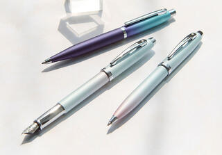 【新製品】シェーファーからカラフルな新作「エクスプレッションズ」が登場