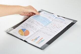 【連載】月刊ブング・ジャム Vol.103　ブング・ジャム注目のファイル・バインダー最新アイテム その2