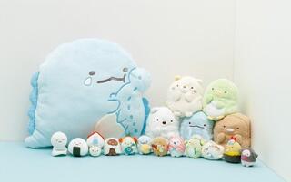 【新製品】すみっコたちのお気に入りが散りばめられた新テーマ