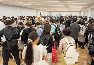 【イベントレポート】手帳ファン＆文具ファンでにぎわった「手帳の市2025秋」