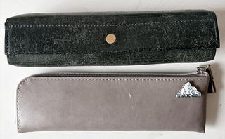 【あの人のペンケース】Vol.56 中学生・M.Tさんのペンケース