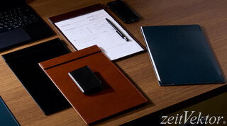 【新製品】ハイブリッドワーク時代のビジネスシーンをスマートに演出するクリップボード