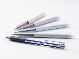 【新製品】にじみにくく、ウラ抜けしにくい、速乾ゲルインクボールペン
