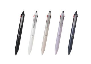 【新製品】「シナジーチップ」を採用した3色ボールペン「フリクションシナジー３」