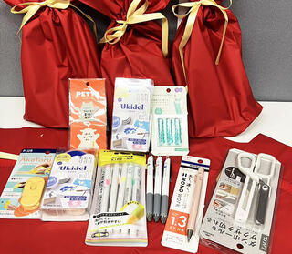 【2025年Bun2大賞】豪華「文具福袋」のなかみ教えます！