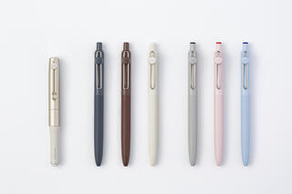 【新製品】「uniball ZENTO」に0.7mmが初登場！