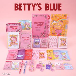 【新製品】生誕40周年の「BETTY'S BLUE」文具雑貨シリーズ