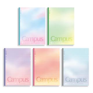 【新製品】新学期の不安な気持ちに寄り添う限定デザインのキャンパスパックノート3種