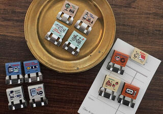 【新製品】ericさんとコラボした「スライドクリップ」登場