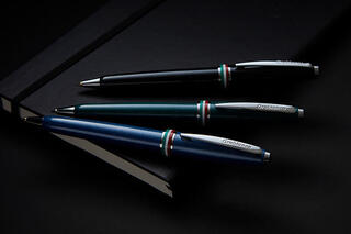 【新製品】「オロビアンコ」からエレガントな新作ボールペン