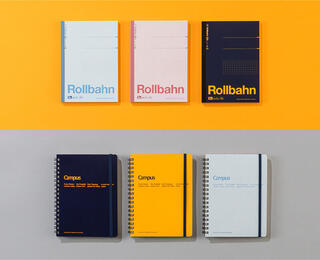 【新製品】「Campus × Rollbahn」初のコラボアイテム発売