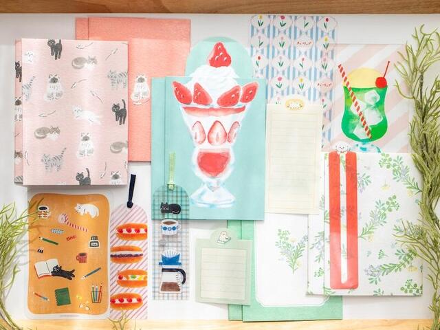 【新製品】読書好きさんにおすすめ「HON TO WATASHI」の新アイテム