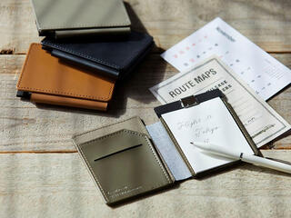 【連載】月刊ブング・ジャム Vol.107　ブング・ジャムの2026年初文具 その1