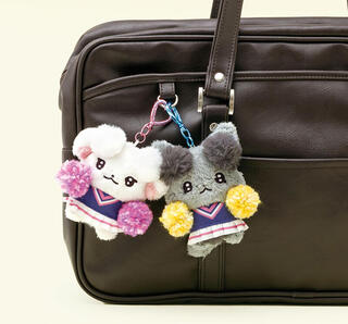 【新製品】ちあちあラムズから「れっつごー！ふりふり！ちあ～あっぷ！」テーマの新商品