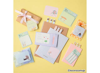 【新製品】「しっかり貼れるピタふせん」に角丸タイプが新登場