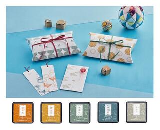 【新製品】「いろもよう わらべ」に