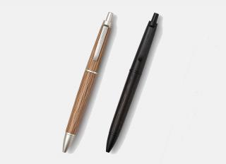 【連載】月刊ブング・ジャム Vol.108　ブング・ジャム注目の最新ボールペン その1