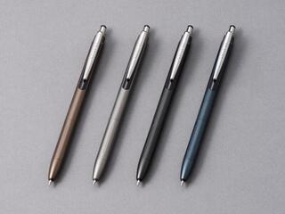 【新製品】金属軸の「オトナのSARASA」にビジネスにぴったりな新軸色登場