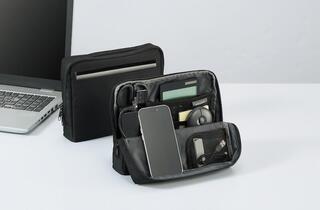 【新製品】フリーアドレスの味方、収納力と機動性を高めた「ハコビズ2」