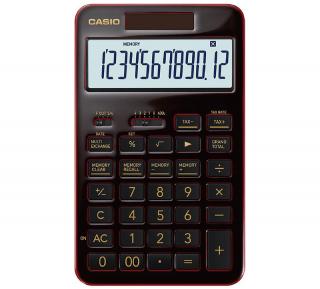 【新製品】日本の伝統工芸「漆塗り」を施したプレミアム電卓