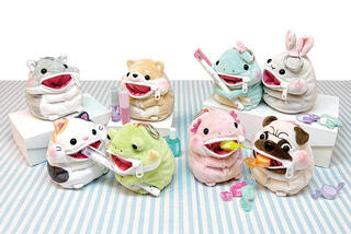 【新製品】動物たちの