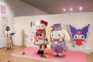 【イベント】「サンリオ展 FINAL ver.」六本木で開幕
