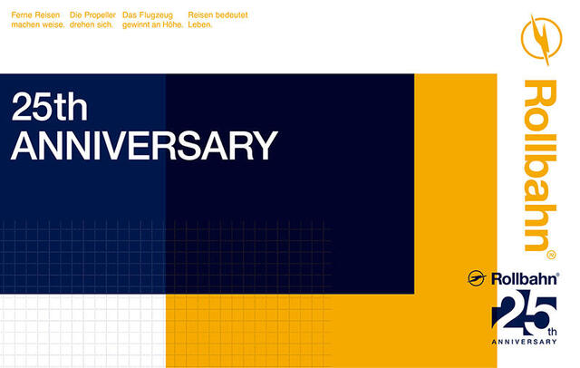 【ニュース】「ロルバーン」誕生25周年プログラムが始動