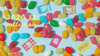 【新製品】OSAMU GOODSとのコラボが実現！ mt2026春夏新コレクション