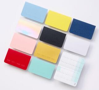 【新製品】財布やスマホケースにすっぽり！カードサイズの超小型ダイアリー