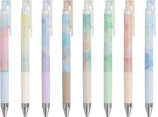 【新製品】旅の風景や体験を水彩画タッチで表現した「Juice up」限定シリーズ
