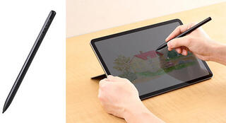 【新製品】リアルな描き心地を実現したSurface用アクティブタッチペン