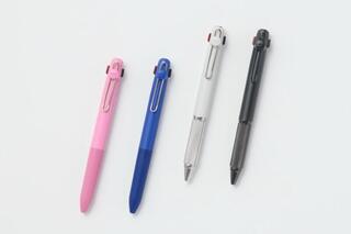 【新製品】「ユニボール ゼント」3色ボールペンに新軸色